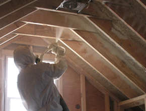 attic insulation installations for Pennsylvania